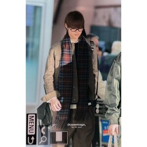 NWT UNIQLO HEATTECH Scarf